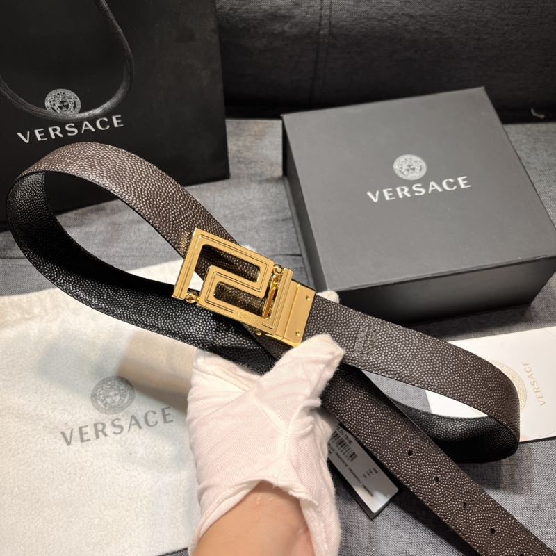 Versace Belts